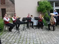 Bild zu Blechbläser-Ensemble!