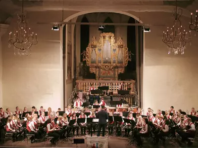Bild zu Konzert in der Karmeliterkirche in Weißenburg